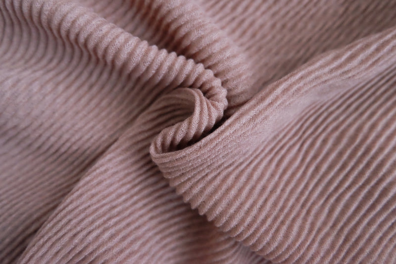 Viscose Pleated - Caramel - Hijabtale