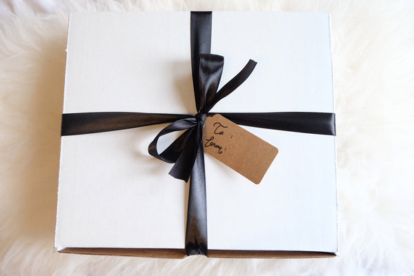 Eid Gift Box Wrapping - Hijabtale