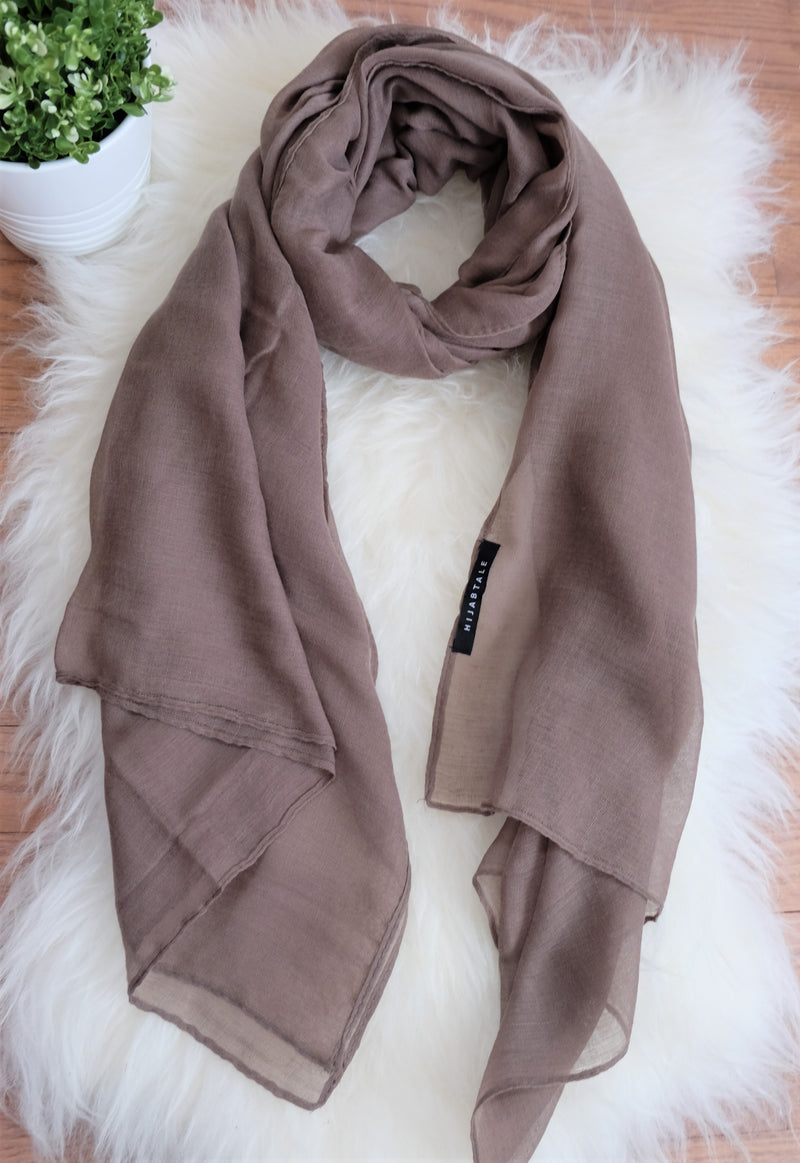 Viscose - Dusty Olive - Hijabtale
