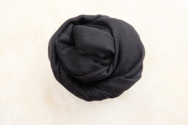 Viscose - Black - Hijabtale