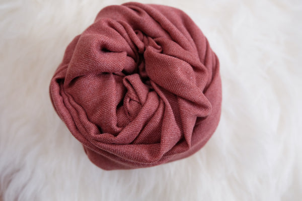 Cotton Modal - Red Clay - Hijabtale