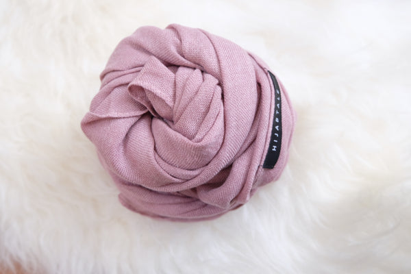 Cotton Modal - Lilac - Hijabtale