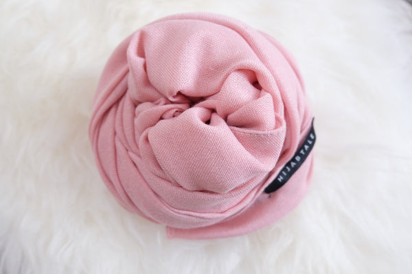 Cotton Modal - Pink - Hijabtale