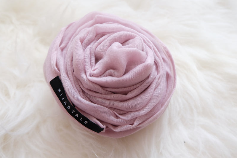Viscose Tassel - Vanilla - Hijabtale