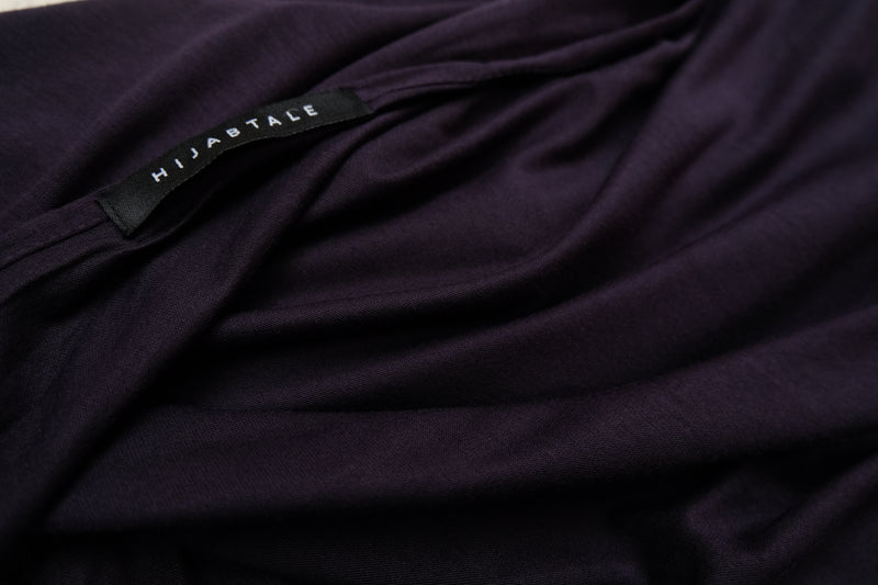 Premium Jersey - Navy - Hijabtale