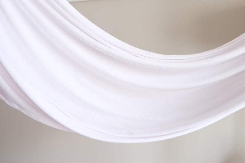 Premium Jersey - White - Hijabtale