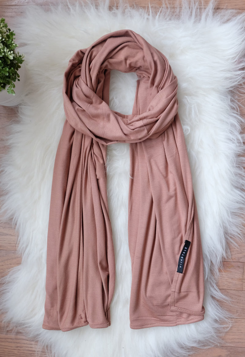 Premium Jersey - Caramel - Hijabtale