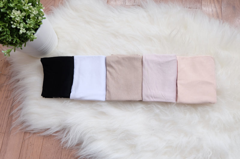Inner Hijab Jersey - Sand - Hijabtale
